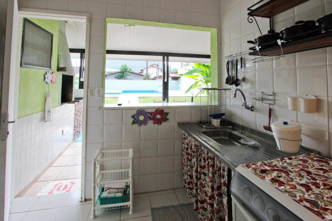 Casa Temporada Tuco E Tuca Villa Ubatuba Exterior photo